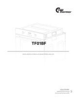 Thermex THO1BF 60 Installationsguide