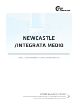 Thermex NEWCASTLE Medio Installationsguide