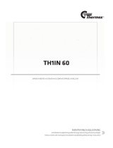 Thermex TH1IN 60 Installationsguide