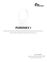 Thermex Puremex 1 Installationsguide