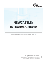 Thermex NEWCASTLE Medio Användarmanual