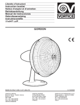 Thermex Gordon 30 Användarmanual