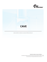 Thermex CAVE Installationsguide