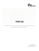 Thermex THO1 60 Installationsguide