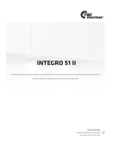 Thermex Integro 51 II Installationsguide