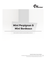 Thermex MINI BORDEAUX Installationsguide