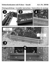 Juwel 20348 Assembly Instruction