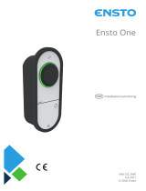 ensto ONE Installationsguide