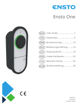 ensto ONE Installationsguide