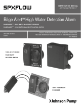 SPX FLOWBilge Alert High Water Alarm