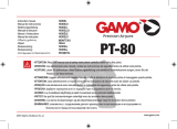 GamoPT-80 DESERT ATTACK PISTOL
