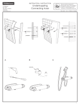 FM Mattsson Connecting hose Bruksanvisningar