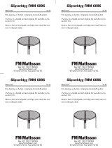 FM Mattsson Grinding tool Bruksanvisningar