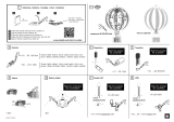 Velleman WSL221 Assembly Manual