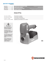 Josef Kihlberg R557PN Användarmanual