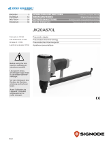 Josef Kihlberg JK20A670L Användarmanual