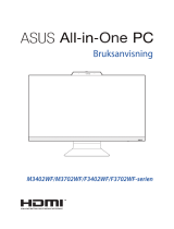 Asus M3402WFA Användarmanual