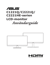 Asus C2221HE Användarguide