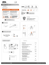 Petzl RAY 11 mm Viktig information