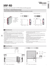 BBC Bircher XRF-RD Användarmanual