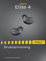 Jabra Elite 4 Användarmanual