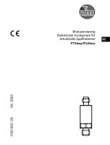 IFM PU5402 Bruksanvisningar