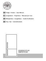 Bertazzoni RBM76F4FXNC Användarmanual