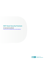 ESET Smart Security Premium 16.2 Bruksanvisning