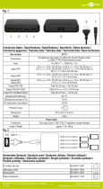 Goobay 61772 Användarmanual