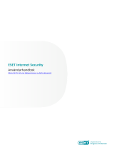 ESET Internet Security 16.2 Bruksanvisning