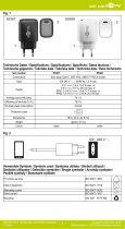 Goobay 65368 Användarmanual