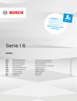 Bosch MUMS6ZS35/01 Bruksanvisningar