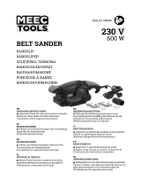 Meec tools 018406 Användarguide