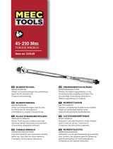 Meec tools 013149 Användarguide
