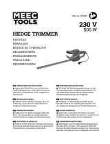 Meec tools 009385 Användarguide