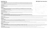 Hill-Rom SureTemp Plus 692 Thermometer Installationsguide