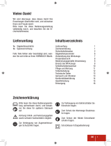 Pattfield PE-SKS 85E Bruksanvisning