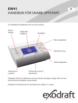 Exodraft EW41 Quick Start