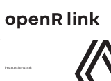 Renault openR link Användarmanual