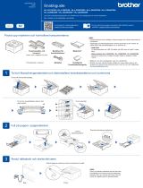 Brother HL-L3280CDW Snabbguiden