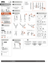 Petzl CREVASSE RESCUE KIT Technical Notice