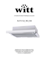 Witt Alfa 60 S2 Bruksanvisning