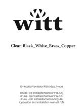 Witt Clean Brass Bruksanvisning
