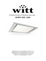 Witt Spirit 90S-2 Bruksanvisning