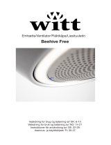 Witt Beehive Free Matte Bruksanvisning