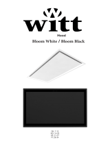 Witt Bloom White Bruksanvisning