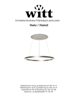 Witt Halo White-2 Bruksanvisning