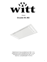 Witt Double M Bruksanvisning