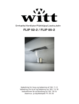 Witt Flip 85-2 Bruksanvisning