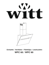 Witt WPC 90-3 Bruksanvisning